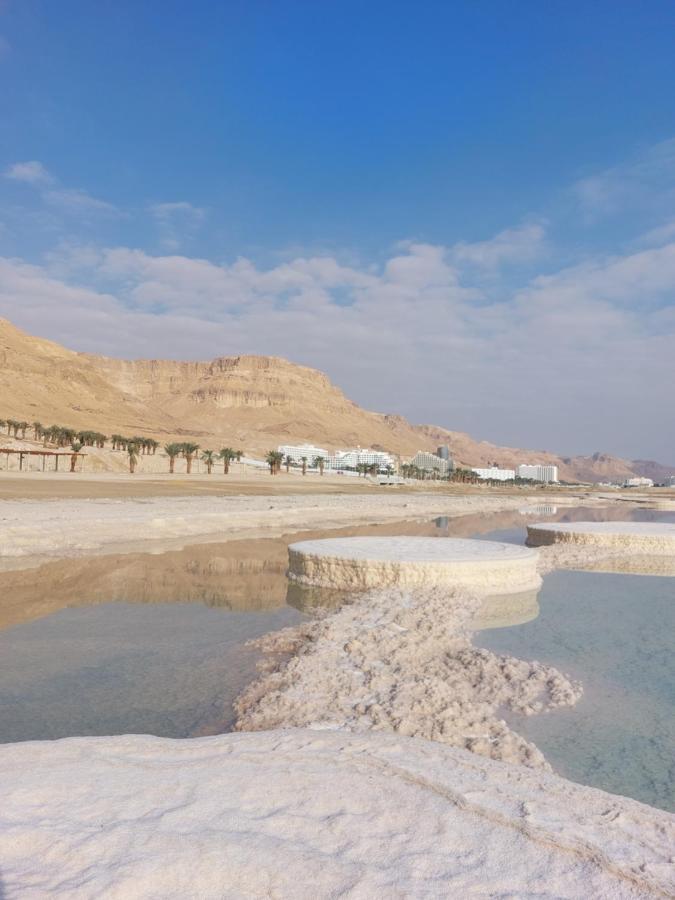 הוילה נווה זוהר Carmit'S Dead Sea Place מראה חיצוני תמונה