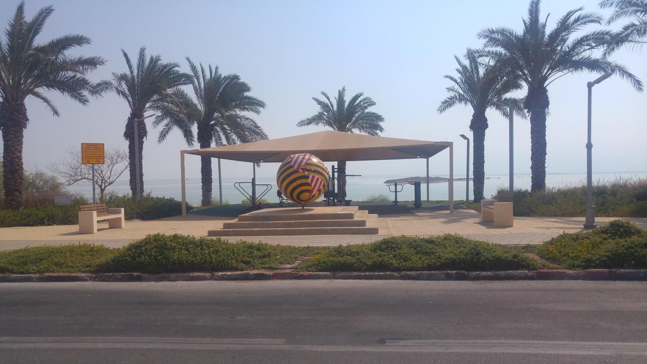 הוילה נווה זוהר Carmit'S Dead Sea Place מראה חיצוני תמונה