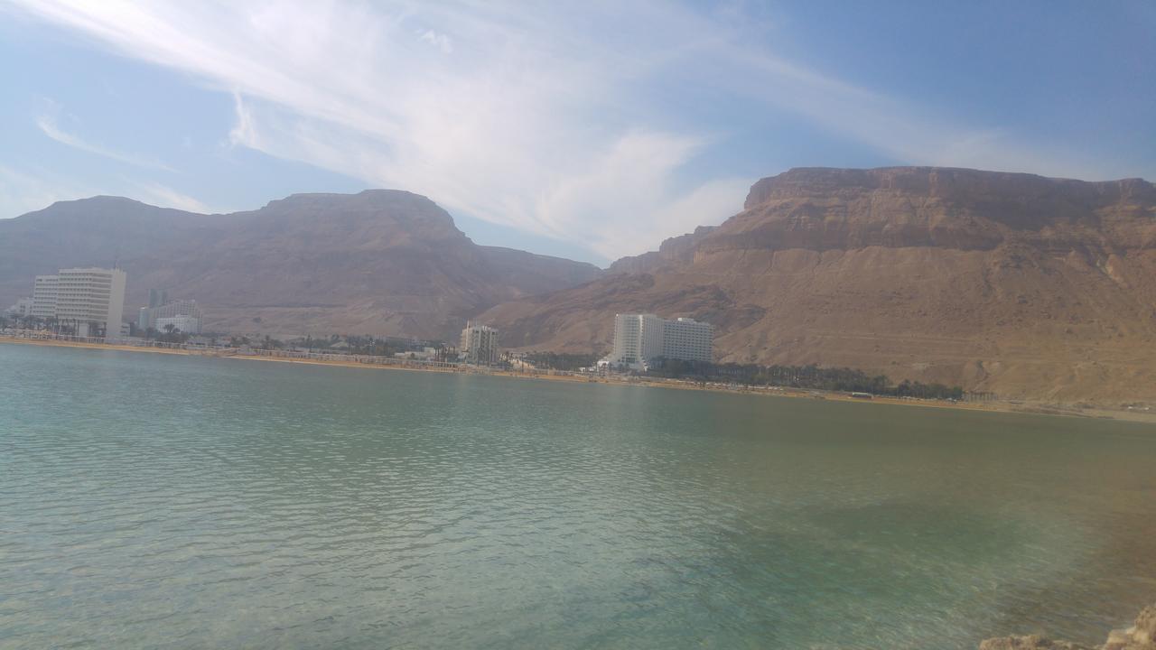 הוילה נווה זוהר Carmit'S Dead Sea Place מראה חיצוני תמונה