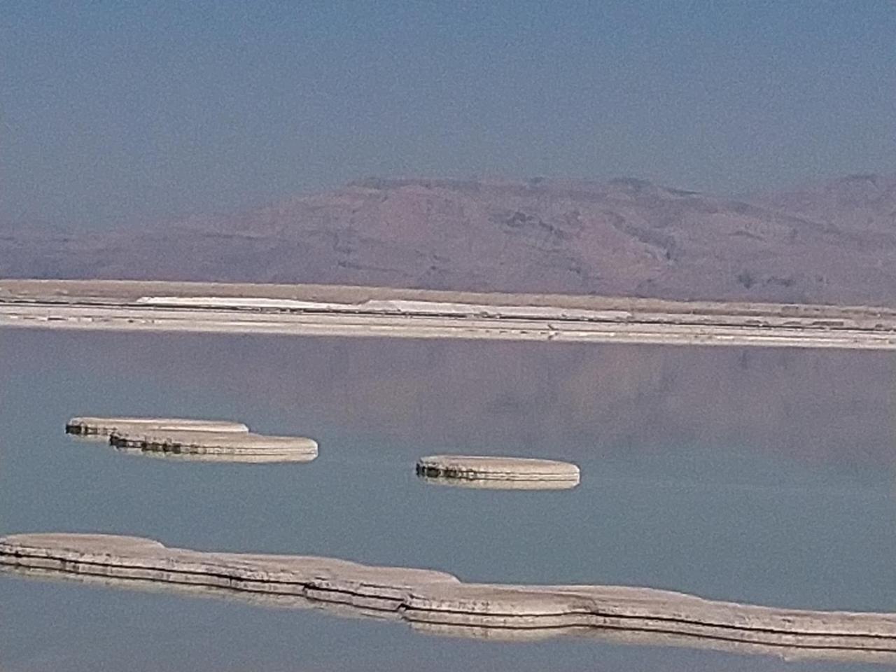 הוילה נווה זוהר Carmit'S Dead Sea Place מראה חיצוני תמונה