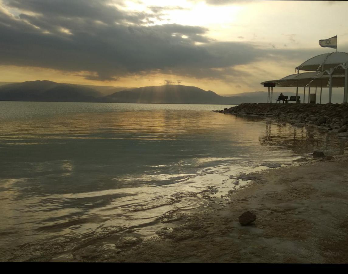 הוילה נווה זוהר Carmit'S Dead Sea Place מראה חיצוני תמונה