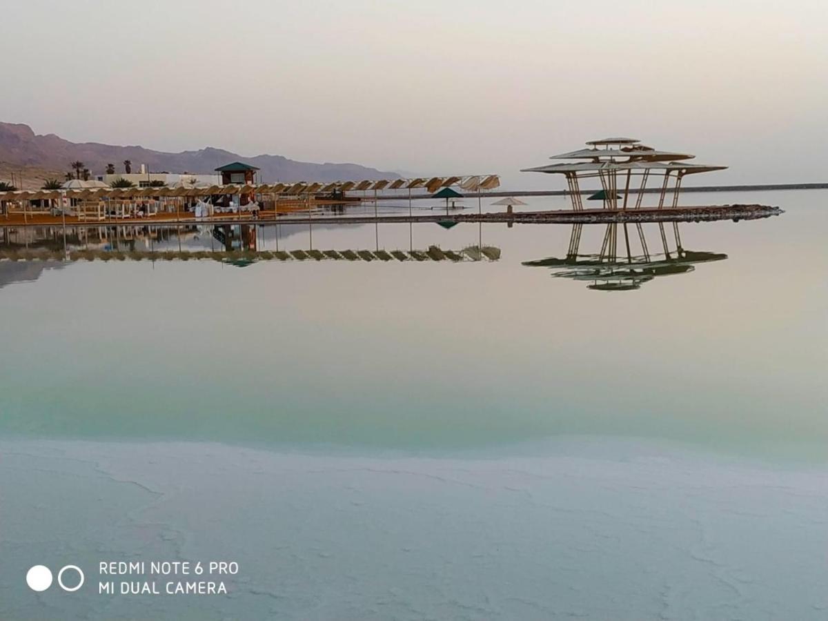 הוילה נווה זוהר Carmit'S Dead Sea Place מראה חיצוני תמונה